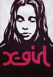 X-Girl movie poster