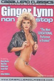 Ginger Lynn Non-Stop movie poster