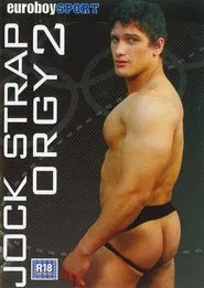 Poster do filme Jock Strap Orgy 2