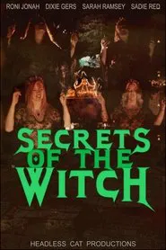Poster do filme Secrets of the Witch