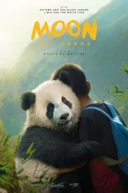 Moon The Panda movie poster