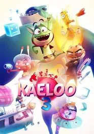 Kaeloo tv show poster
