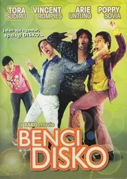 Benci Disko movie poster
