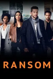 Poster da série Ransom
