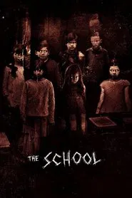 The School movie poster