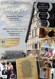 Checking In movie poster