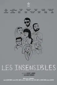 Les Insensibles movie poster