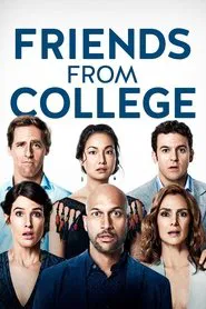 Friends from College tv show poster