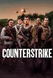 Counterattack movie poster