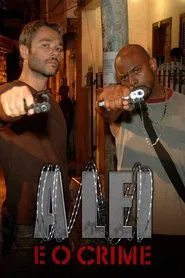 Law and Crime tv show poster