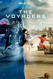 The Voyagers movie poster