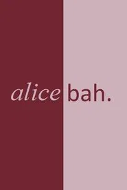 Alice Bah tv show poster