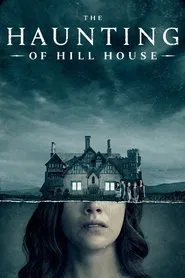 The Haunting of Hill House tv show poster