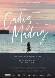 Cadiz - Madriz movie poster