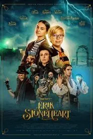 Poster do filme Erik Stoneheart