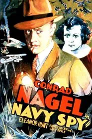 Navy Spy movie poster