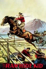 The Rawhide Kid movie poster