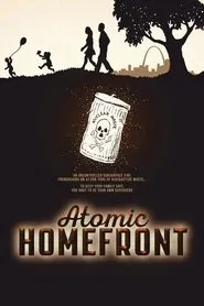Atomic Homefront movie poster