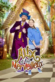 Poster da série Alix and the Marvelous