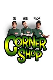 Corner Shop Show tv show poster