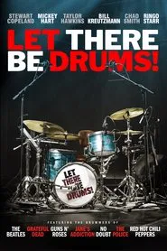 Let There Be Drums! movie poster