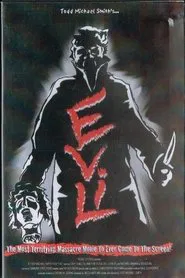 Evil movie poster