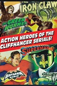 Poster do filme Action Heroes of the Cliffhanger Serials
