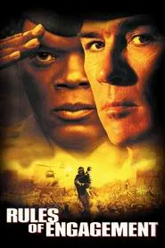 Rules of Engagement movie poster