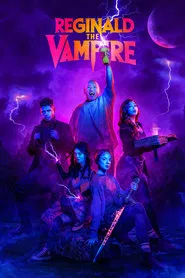 Poster da série Reginald the Vampire