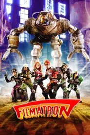 Filmatron movie poster