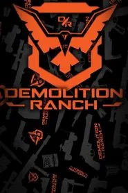 Demolition Ranch tv show poster