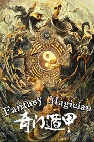 Fantasy Magician movie poster