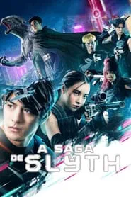 Poster do filme A Saga de Slyth