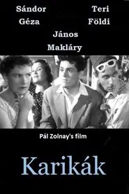 Karikák movie poster