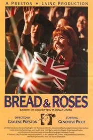 Bread & Roses movie poster