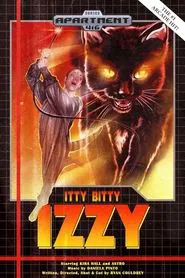 Itty Bitty Izzy movie poster