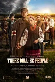 Poster do filme There Will Be People