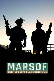MARSOF: Special Forces van Nederland tv show poster