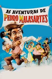 As Aventuras de Pedro Malasartes movie poster