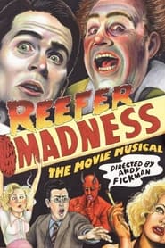 Reefer Madness: The Movie Musical movie poster
