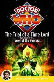 Doctor Who: Terror of the Vervoids movie poster