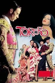 Torero movie poster