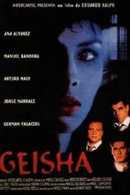 Geisha movie poster