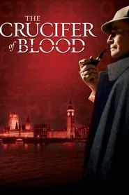 The Crucifer of Blood movie poster