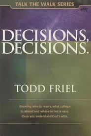 Poster do filme Decisions, Decisions