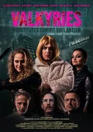 Valkyries movie poster