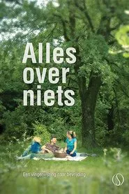 Alles over niets movie poster