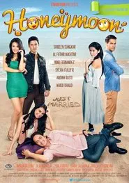 Honeymoon movie poster
