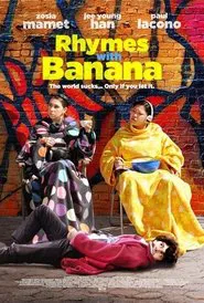 Poster do filme Rhymes with Banana
