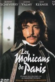 Les Mohicans de Paris tv show poster